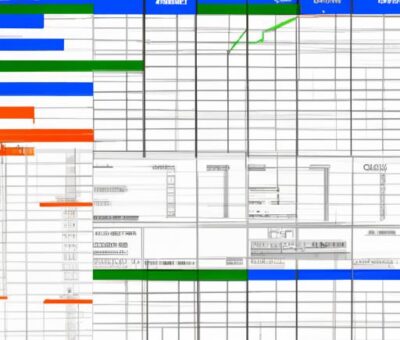 Excel Business Expenses Template