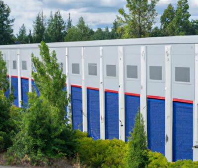 Redmond Ridge Self Storage