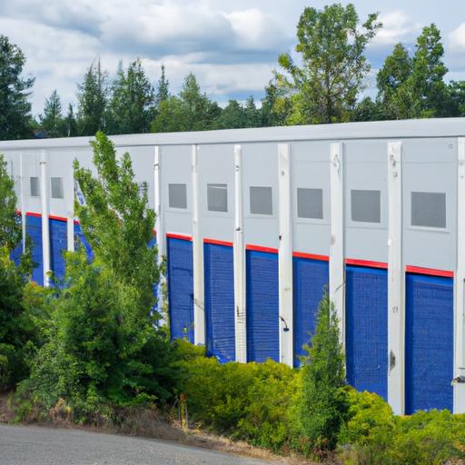 Redmond Ridge Self Storage