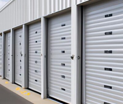 Storage Units Free First Month