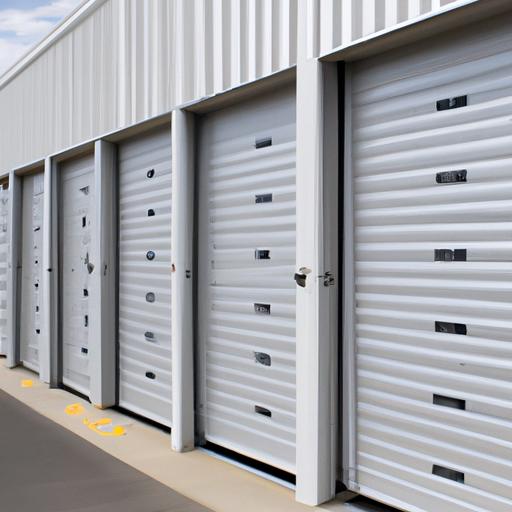 Storage Units Free First Month